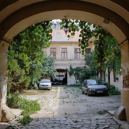 Contessa Central Studio Cluj-Napoca Exteriör bild