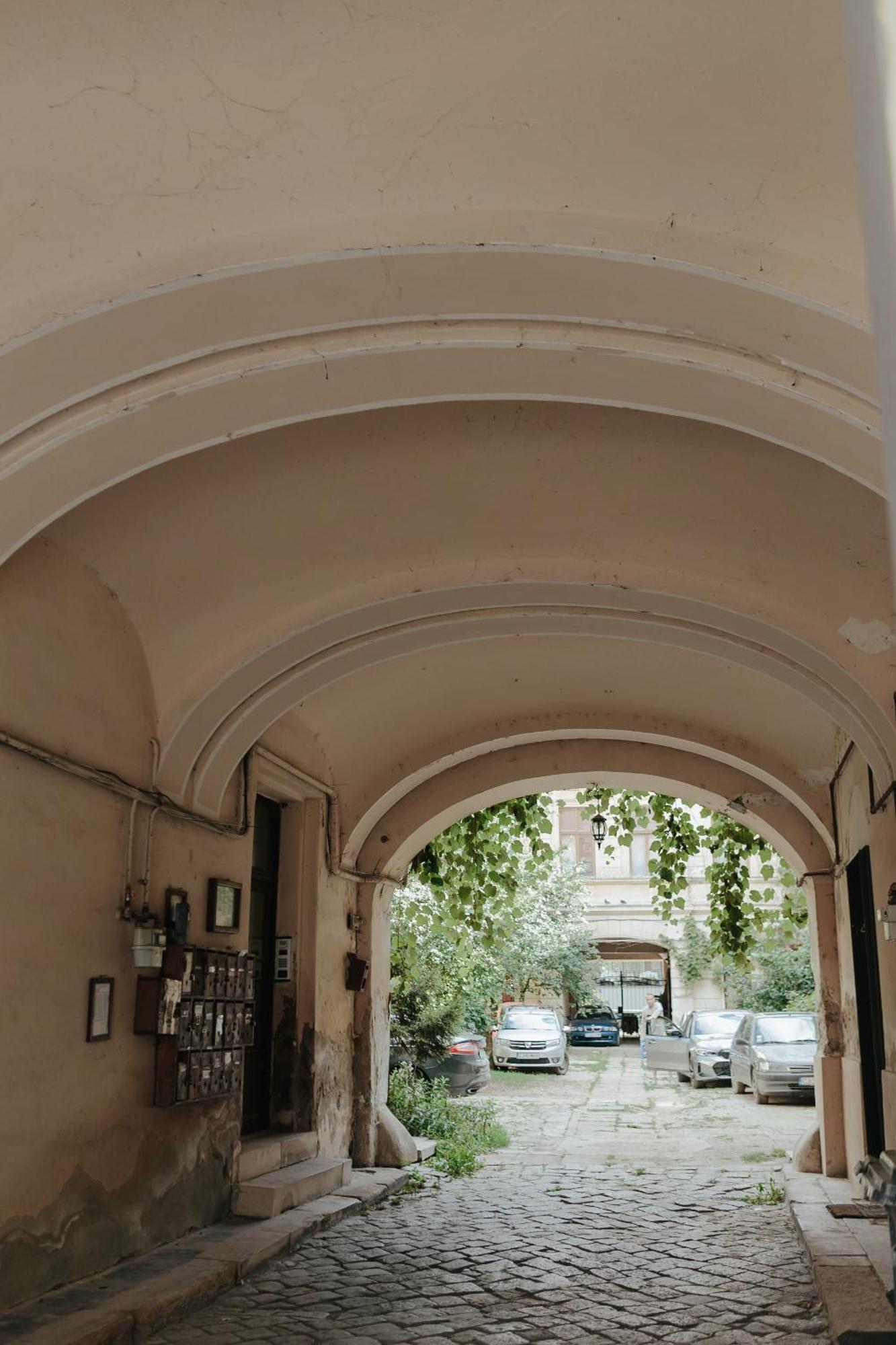 Contessa Central Studio Cluj-Napoca Exteriör bild