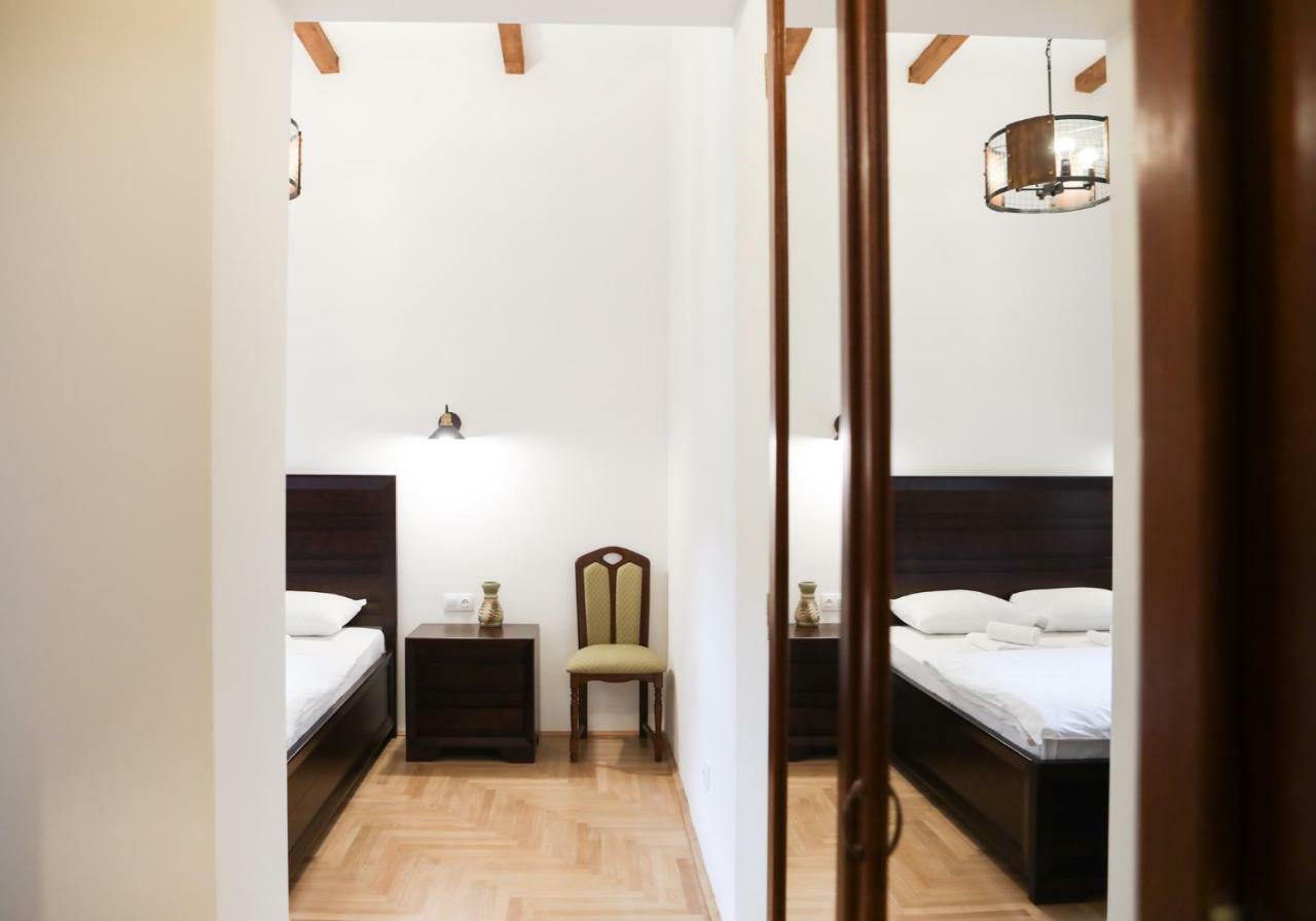 Contessa Central Studio Cluj-Napoca Exteriör bild