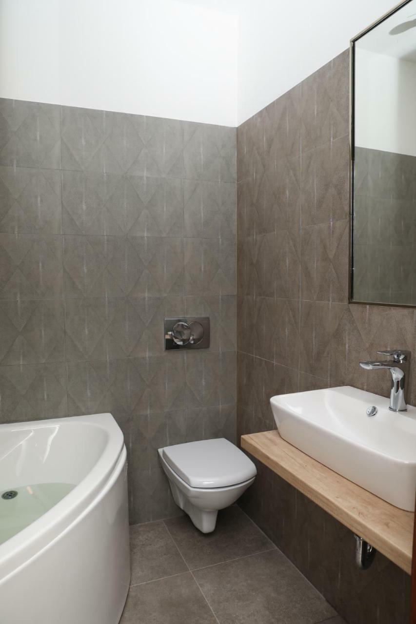 Contessa Central Studio Cluj-Napoca Exteriör bild